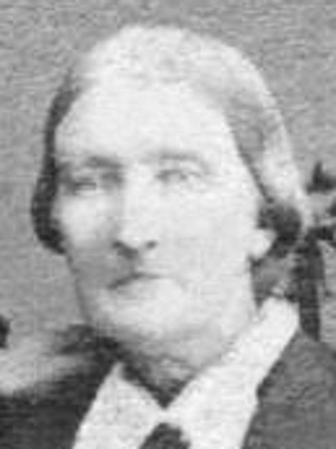Christine Graham (1812 - 1897) Profile